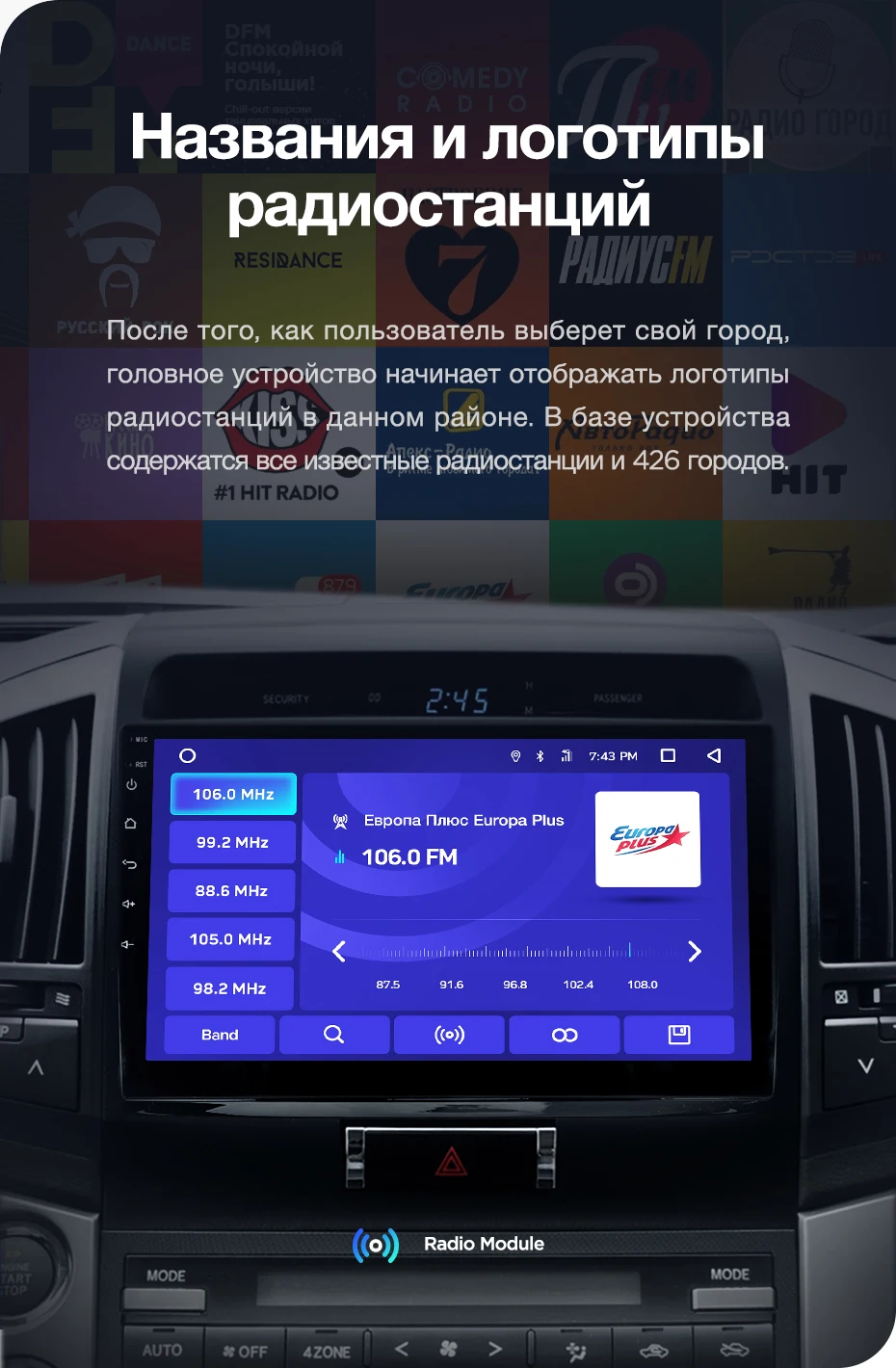 Clearance TEYES CC2 For Toyota Land Cruiser 11 200 2007-2015 Car Radio Multimedia Video Player Navigation GPS Android 8.1 No 2din 2 din 28
