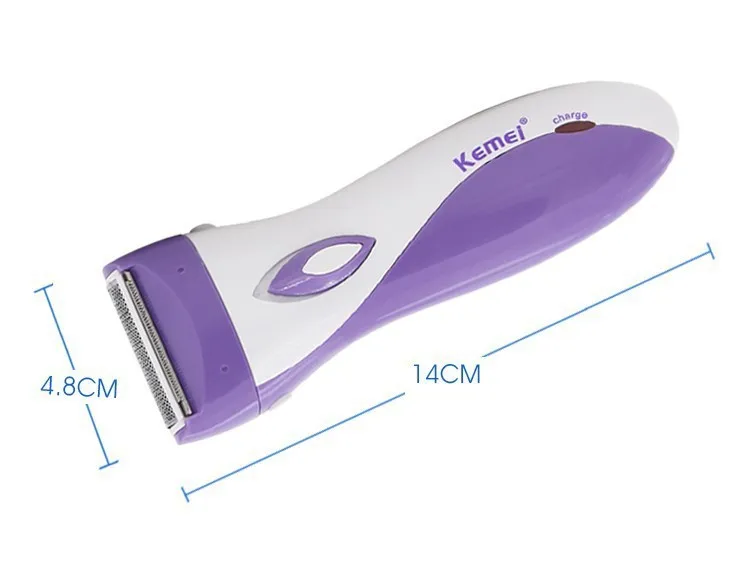 Shaving & Hair Removal Cream Machine Electric Epilator Women Waterproof