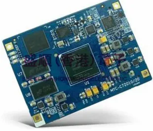 MYC-C7Z020-4E1D-766-I Zynq-7020, DDR3, 4GB eMMC Module Xilinx