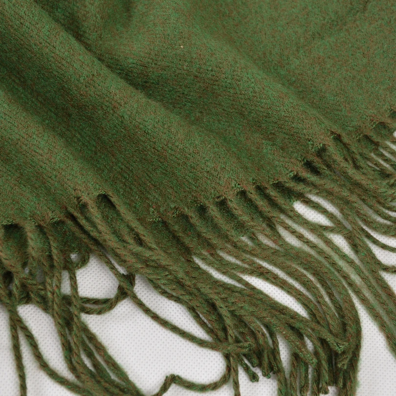 Poncho Mujer CLELLA Cachemira Bufanda De Mujer Mujer Invierno Bufandas Soft And Breathable Skin Friendly Cálido Bufandas Y Chales Casual Pañuelos Suave Grandes Bufanda (Azul Chal Invierno Mujer