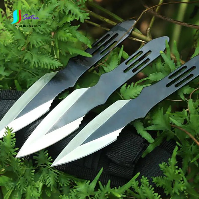 

Wilderness Survival Tool Self-defense Knife Diving Tool High Hardness Saber Multi-function Commando Outdoor Knife Suit S376P