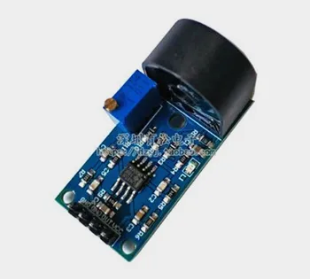 

Free Shipping!!! 5A range / single phase / AC / active output / current transformer module / current sensor module induction