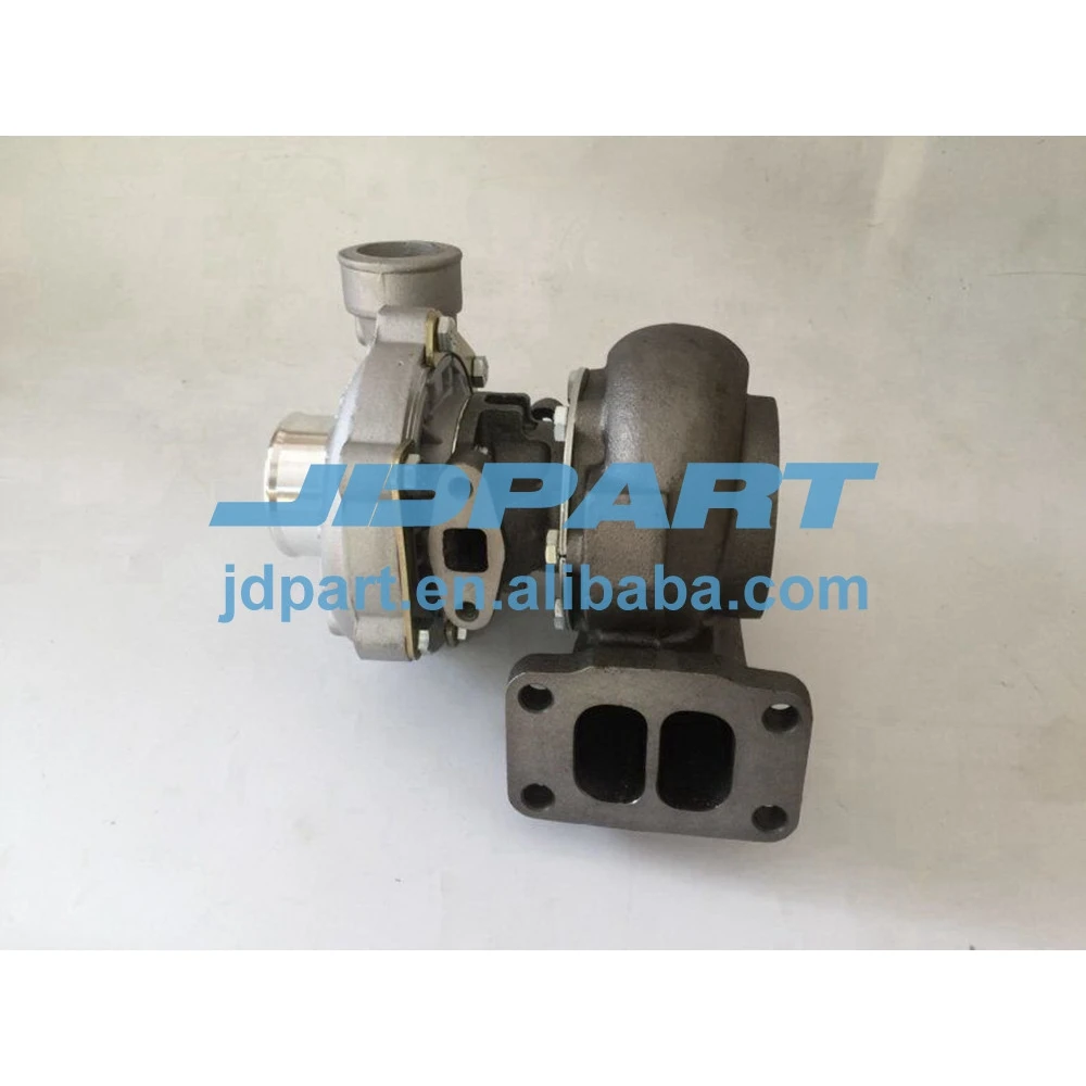 Turbocharger