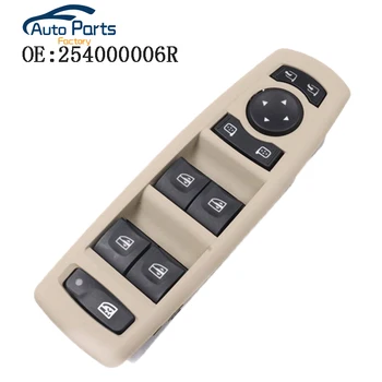 

13 Pins Car Styling Auto Multi-Functional Window Switch For Renault Fluence LZ 1.5 DCI 2010 254000006R 7700817337 809610006R