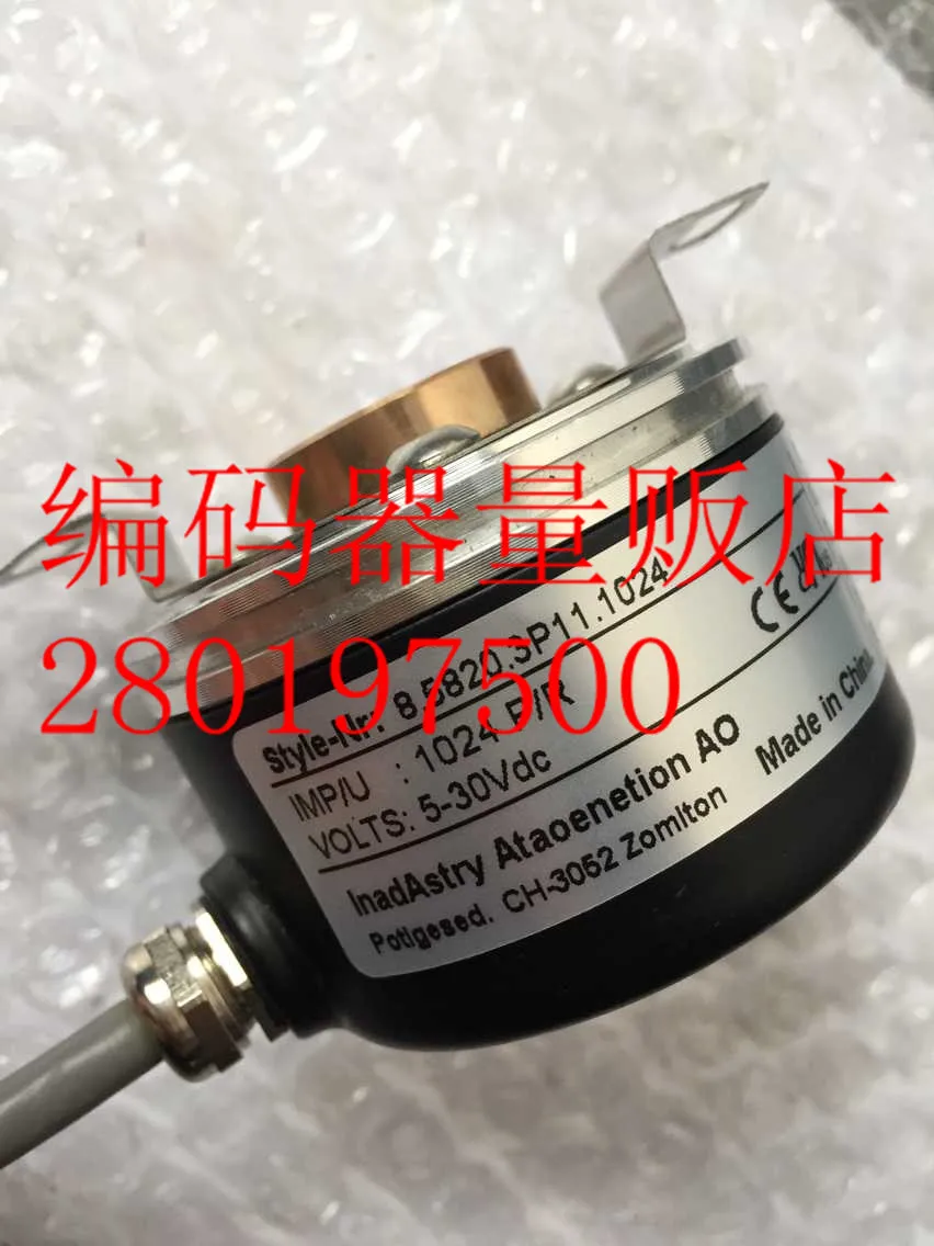 

[BELLA] 8.5820.3P11.1024 new German technology high precision rotary encoder