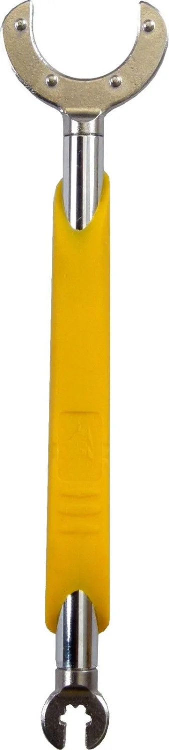 Гаечный ключ Super B TB 5519 гаечный с комфортной ручкой двусторонний подходит для