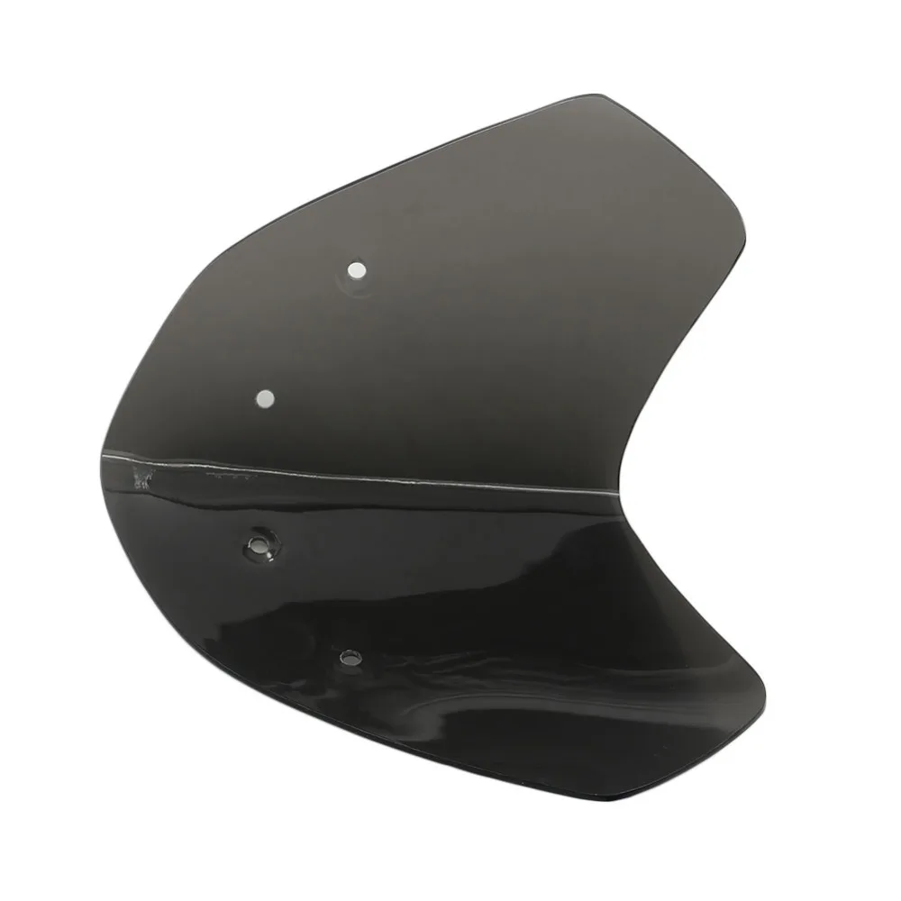 Лобовое стекло для мотоцикла CB600F 07 10 лобовое Honda Hornet 600 CB 600F 2007 2008 2009 2010|Козырьки от