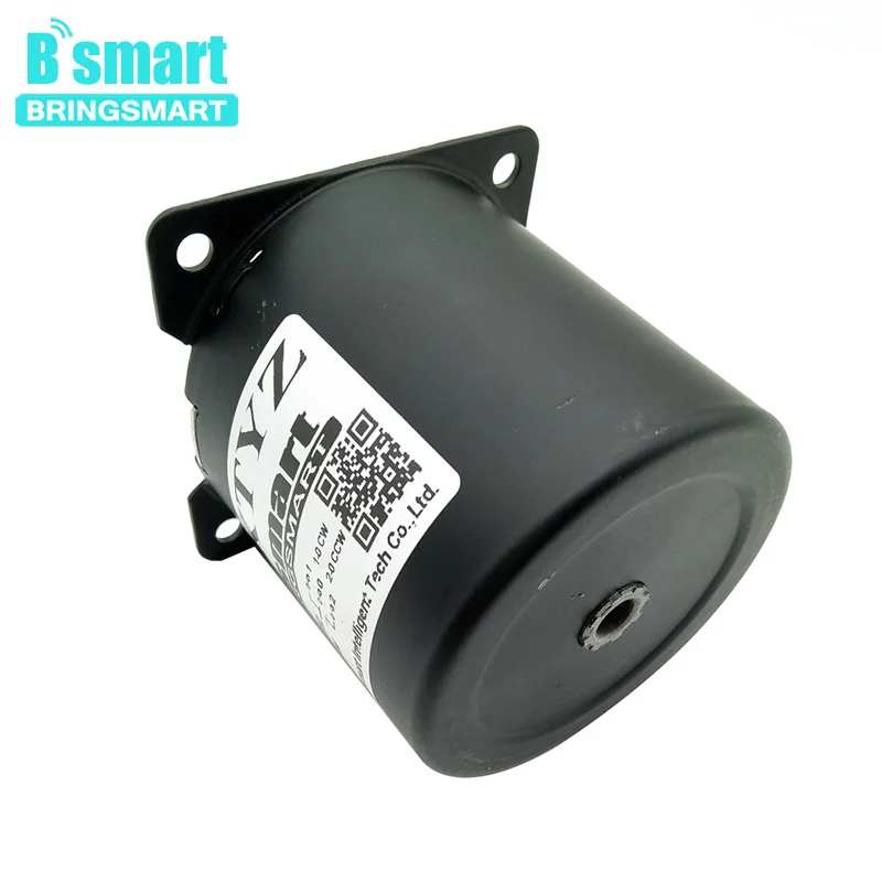 Bringsmart синхронный двигатель переменного тока 160 кг. См 220 В мини редуктор с высоким