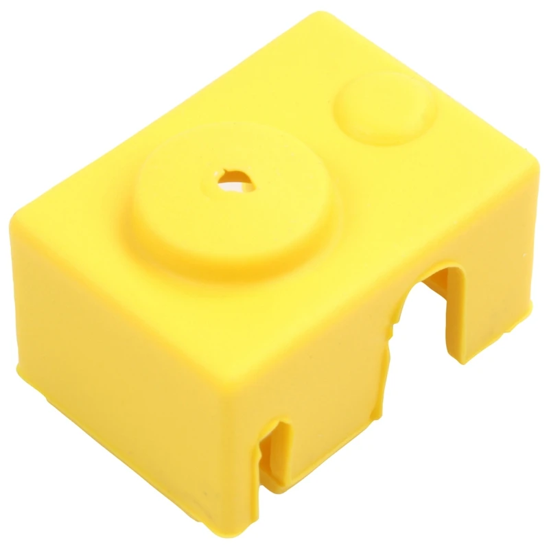 

For V6 Silicone Case Box sleeve For V6 PT100 Hot End Cover 3D Printer