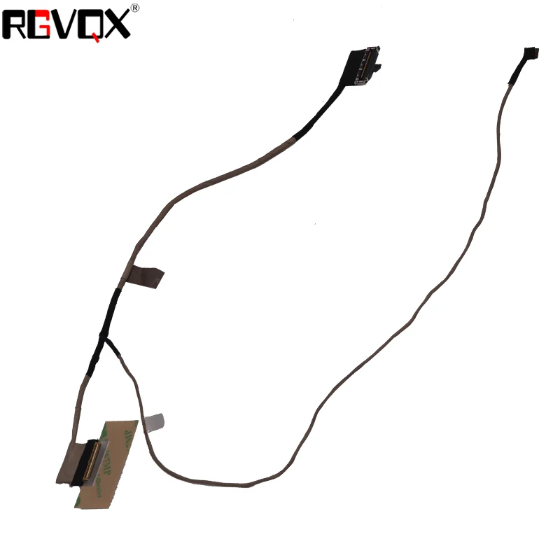 

New Laptop LCD Cable for Lenovo U31-70 13.3" For IdeaPad 500S 500S-13ISK 500S-13 PN: DC020025500 Notebook LCD LVDS Cable