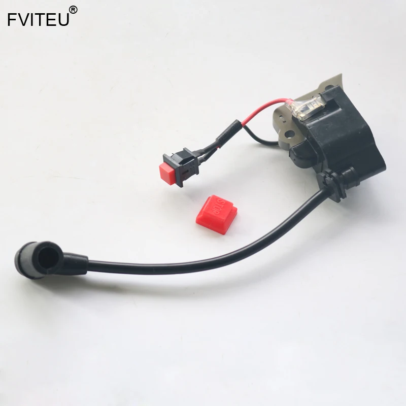 Катушка зажигания FVITEU для Zenoah CY 1/5 hpi baja 5b запчасти KM ROVAN Losi 5ive T|hpi 5b|losi 5ivebaja |