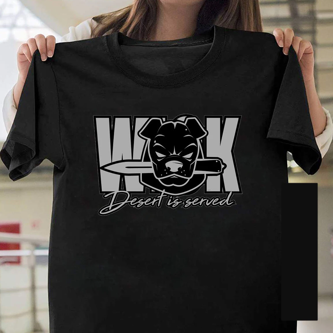 

John Wick T-Shirt John Wick Desert T Shirt New Men Summer Tops Casuals Shirts Newest 2018 Men'S Fashion TOP TEE PLUS SIZE