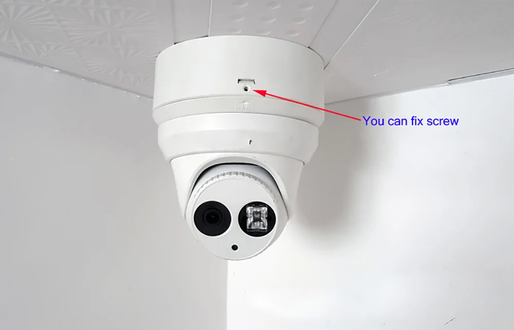 OwlCat CCTV купольная камера видеонаблюдения потолочный кронштейн с адаптером питания DC12V2A