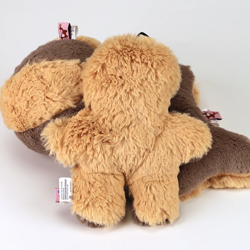 

Plush Fleece Sound Dog Toys Pet Puppy Chew Squeaky Accessories Little Animals Cat Sexy Training Interactive Throwing Supplies