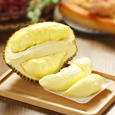 050 имитация durian поддельные durian мясо Ложные durian Фрукты Модель/дома фотографии, задерживаясь фруктовый магазин украшения - Цвет: 06