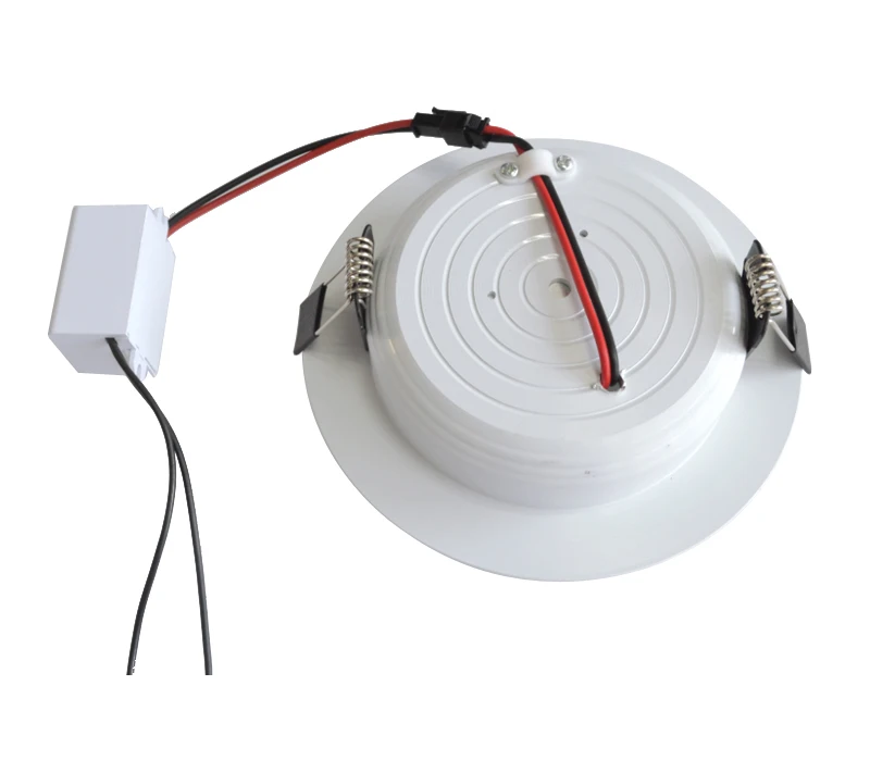 3W 5W 10W RGB LED светильник AC85 265V Цвет изменение встраиваемые Панель лампочка лампа с