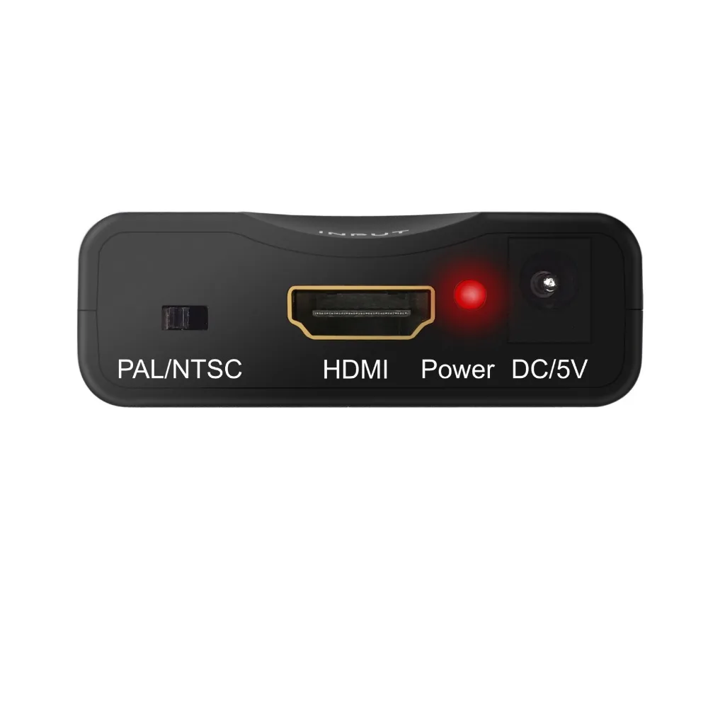  Neoteck 1080P HDMI A SCART Convertitore AV Adapter HDMI di Ingresso Uscita SCART Video Audio di Alt