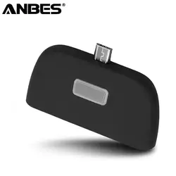 ANBES многофункциональный карты памяти адаптера USB 2,0 Micro TF SD OTG Картридер для планшетных Android Phone карты читателей