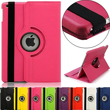 

QUWIND 360 Degree Rotating 100% case for iPad mini1 Mini 2 Mini 3 7.9inch