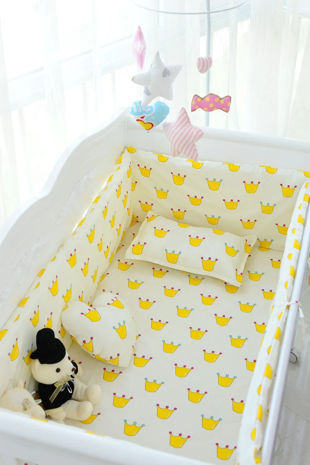 promotion baby infant cotton newborn baby cotton cloth baby sheet rubber crib sheet
