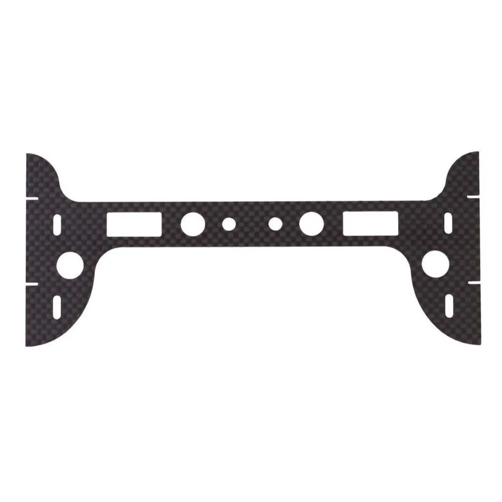 DJI Phantom 3 2 Gimbal Camera Crash Protector Guards Board Plate Carbon Fiber