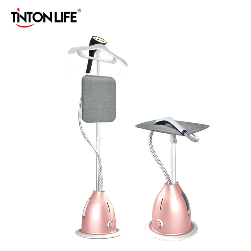 TINTON LIFE отпариватель для одежды утюжок регулируемый 2000 Вт 35 сек быстрый