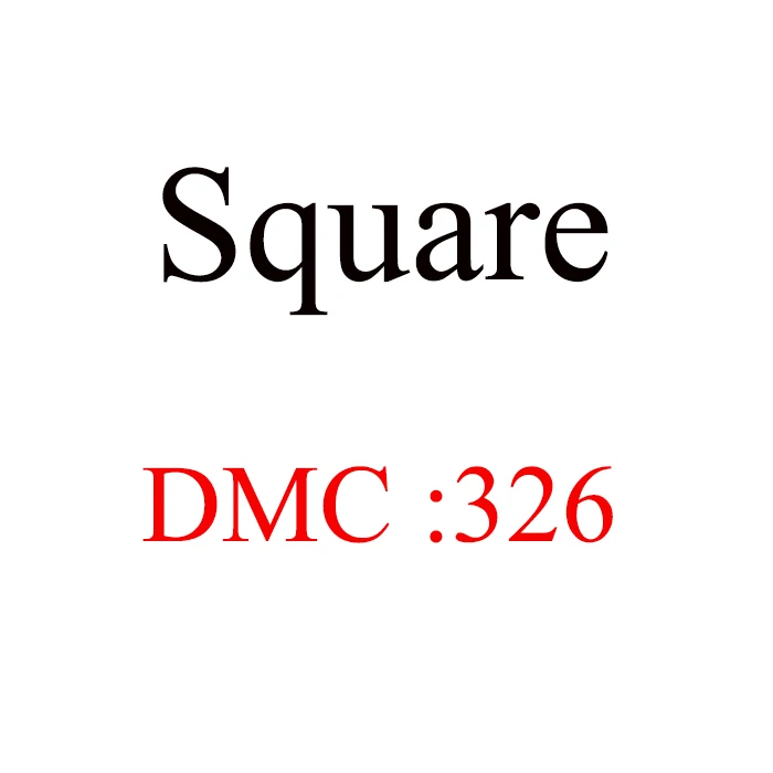 2000pcs Full square Diamond Mosaicd for Diamond Painting DIY  Embroidery dmc 310  Cross Stitch 3D Decoration beads crafts needle craft Needle Arts & Craft