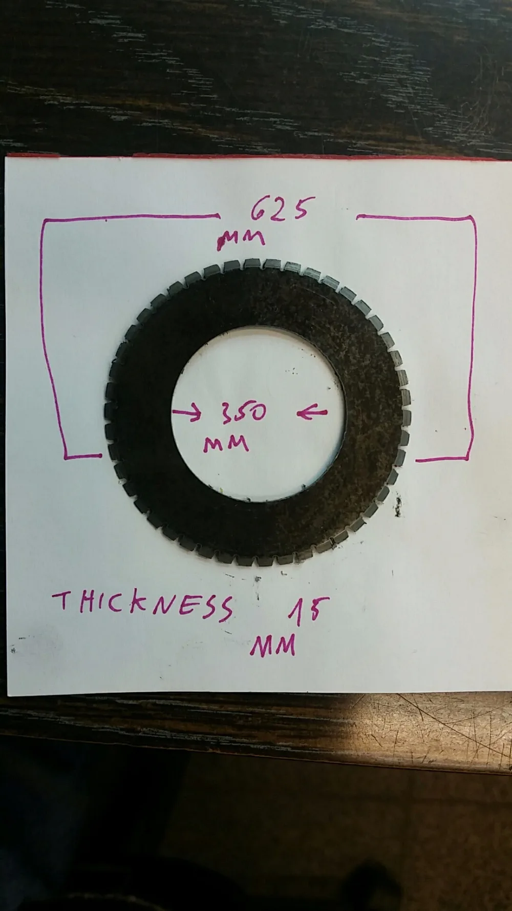 Blade Perforating