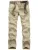 Wildgeeker Men's Pants 2017 New Adventure Nature 100% Cotton Multi-Pockets Loose Cargo Pants Field Casusl Travel Men's Clothing