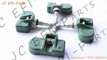 56029319AB TPMS Датчик set 4 Для 09-12 Jeep Chrysler Dodge 433 мГц