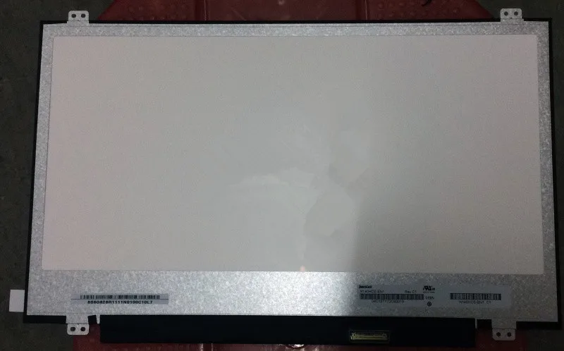 

14'' Laptop Replacement FHD IPS LCD Display LED Screen N140HCE-EN1 Rev.C1 B3 OR Rev.C2 C4 1920*1080 30PIN