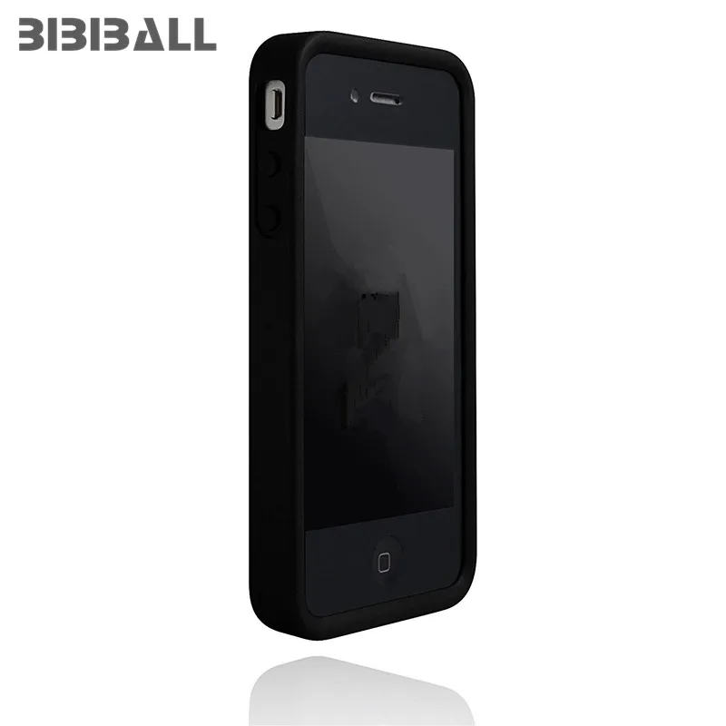BIBIBALL для Apple iphone 4s 4 Чехол устойчивый к царапинам тонкий матовый чехол для iphone 4 чехол s для iphone 4s