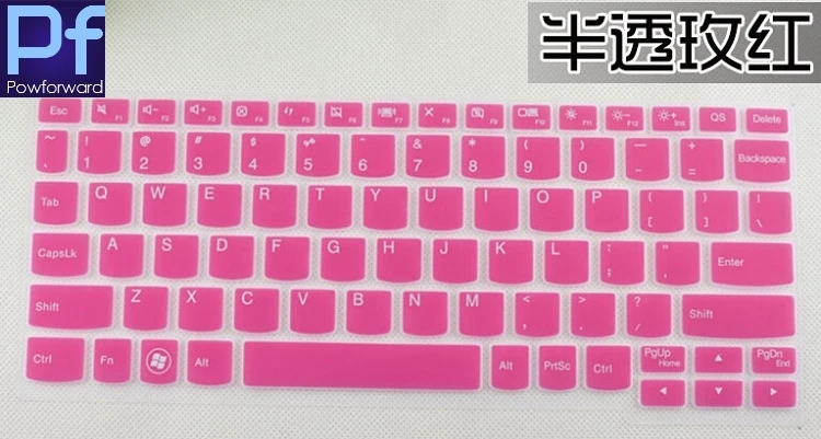Силиконовый защитный чехол для lenovo Miix 710 Miix710 7Y30 12IKB / 700 12isk 4 Pro Miix4|silicone keyboard
