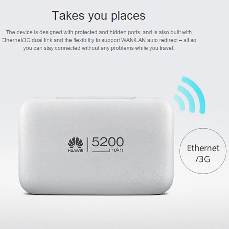 Оригинальный Новый разблокировать Huawei e5770s-320 150 Мбит/с 4 г LTE Wi-Fi маршрутизатор с RJ45 Порты и разъёмы USB Порты и разъёмы и Запасные Аккумуляторы