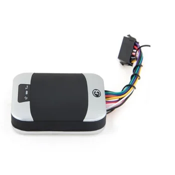 

GPS GPRS Vehicle Tracker GPS303H TK303H Car Locator Support Remote Shutdown Engine with Anti-theft GMS ACC/Shock Alarms no box