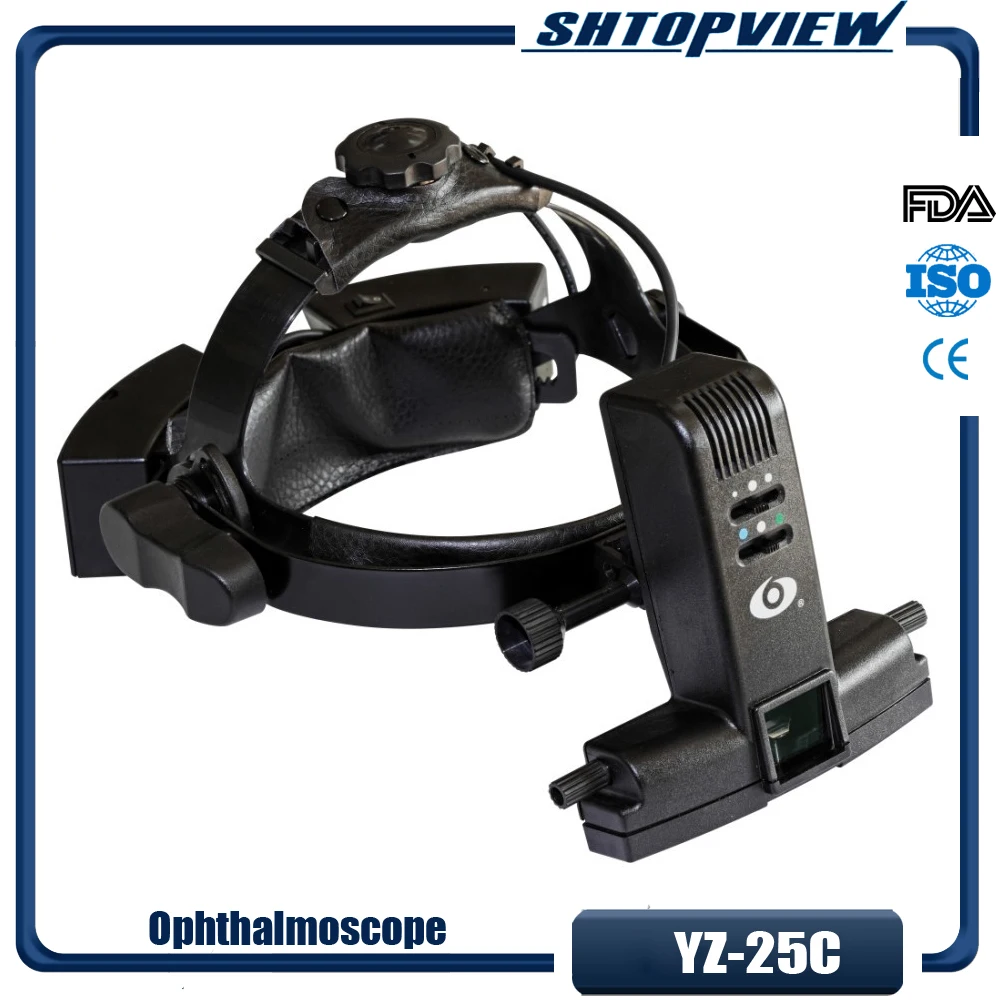 YZ 25C Head worn Binocular Indirect Ophthalmoscope