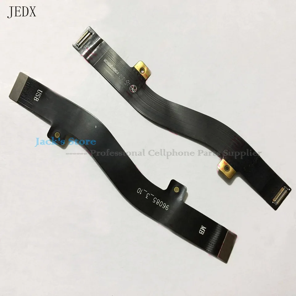 

JEDX Original for Meizu M3 Note Motherboard Connect LCD Main Board Flex Cable Spare Parts Mobile