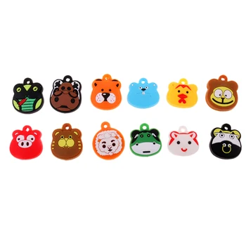 

Silicone Lovely Zodiac Design Tennis Racquet Vibration Dampener Damper Accessories Cartoon Tennis Shock Absorber Damper