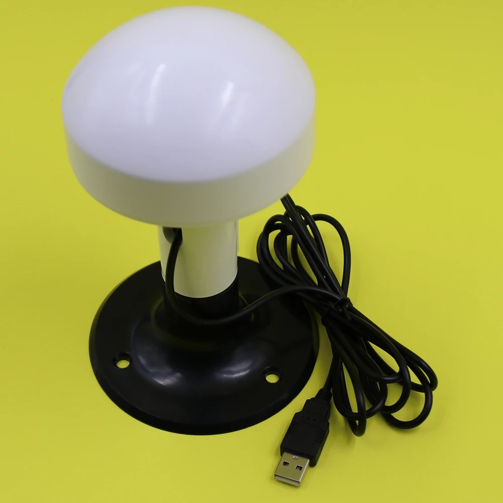 USB морской GPS приемник антенна лодка корабль модуль 9600bps NMEA 0183 2 0 разъем с