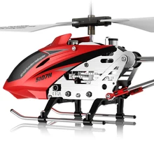 S107H 3 5CH RC Helicopter RTF font b Remote b font control RC toy Gift with