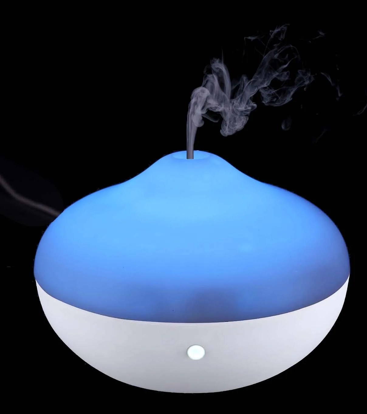 Small home appliance ultrasonic muji high quality aromatherapy machine plug in air purifier lamp | Дом и сад