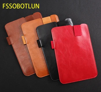 

New 7 inches For Amazon Kindle Oasis 2 gen 2017 Slim Case Pouch Luxury Microfiber Leather Cover Sleeve Bag
