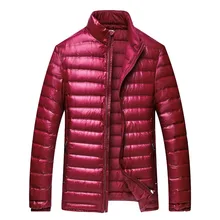 male plus size fat The high quality down coat stand collar casual outerwear Large down jacket Big yards long down jacket 8XL 7XL