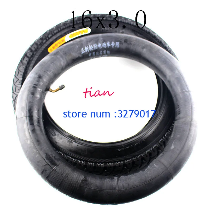 

Free Shiping 2019 electric bicycle tires 16x3.0 inch Electric Bicycle tire with good quality bike tyre whole sale use