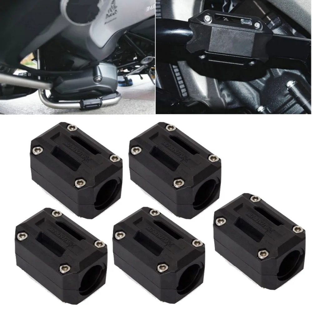Защитный бампер для мотоцикла аварийный BMW R1200GS Honda Kawasaki Suzuki Yamaha MT07 22 мм 25 28