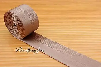 

5 yards 1.5 inch ( 38 mm ) heavy weight nylon webbing for key fob strap ZC26