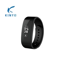 Высокое качество Смарт-браслет монитор сердечного ритма насыщения кислородом монитор спортивный браслет вызова re mi nder smartband pk mi band3