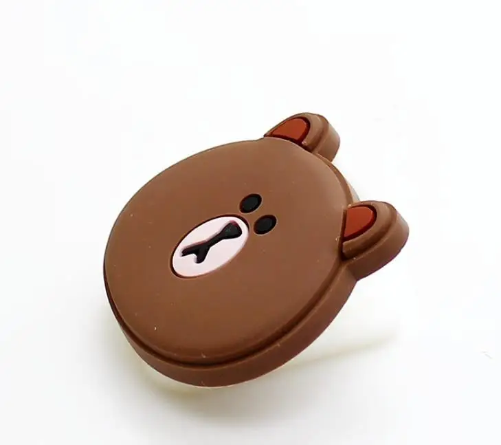 1 шт. мультфильм аниме Anpanman Purin собака Мелодия две звезды медведь скрепки для фото памятки еда ремесло зажимы канцелярские товары скрепки поставки