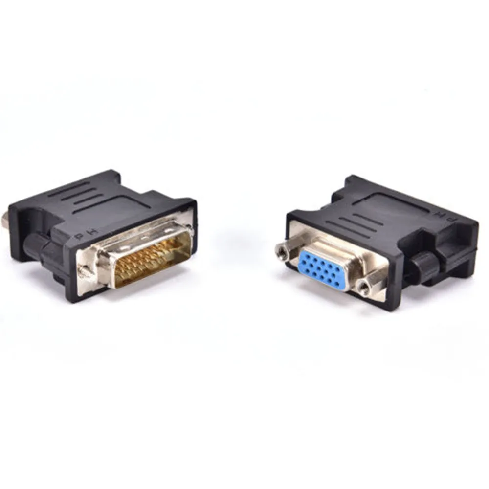 DVI 24+ 5 к HDMI адаптер Кабели позолоченный штекер мужчин и женщин Кабель HDMI-DVI конвертер 1080P для HDTV проектор монитор