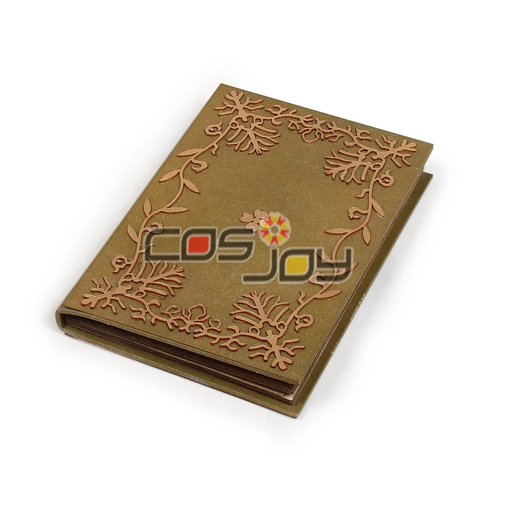 2800-черный клевер Yuno книга Spellbook EVA для косплея